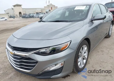 2023 Chevrolet Malibu Fwd 1Lt from USA, damaged, VIN 1G1ZD5ST8PF163897